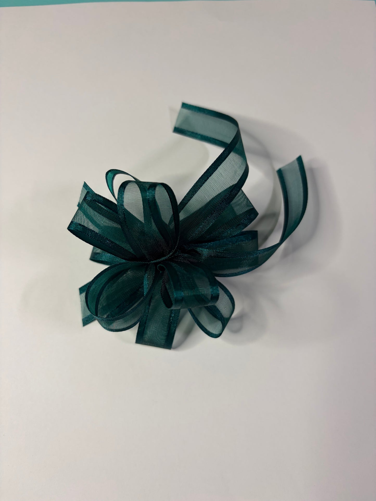Ribbon Lei Poofs | Handmade Lei Add-On Embellishments