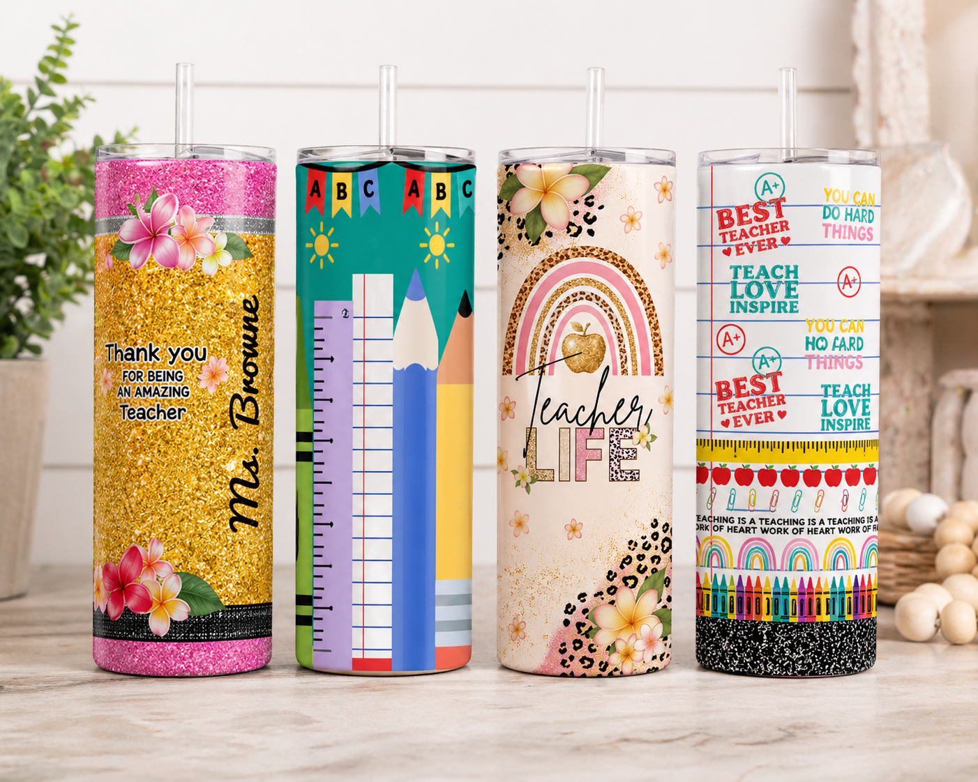 Teacher Appreciation Gifts