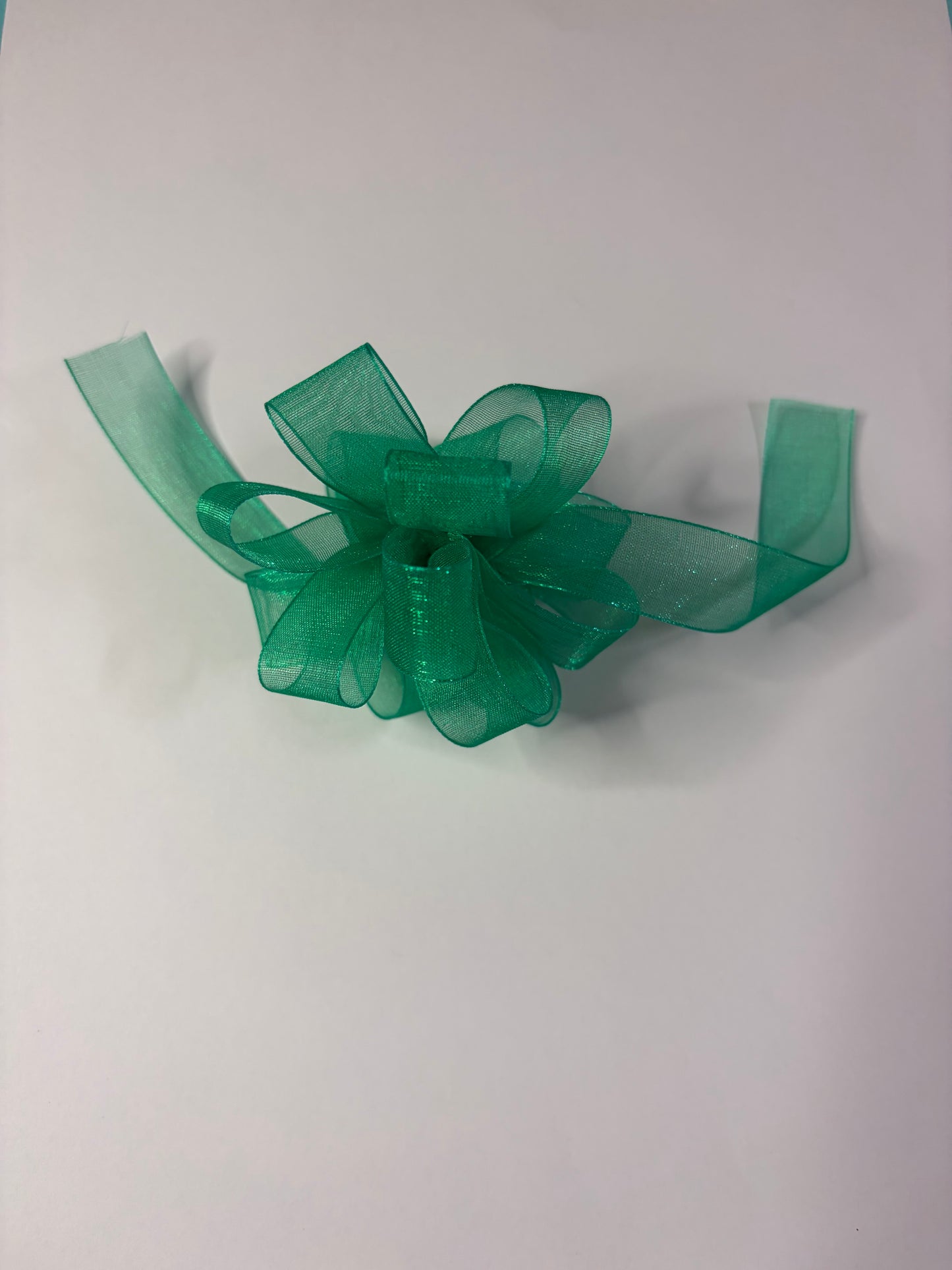 Ribbon Lei Poofs | Handmade Lei Add-On Embellishments