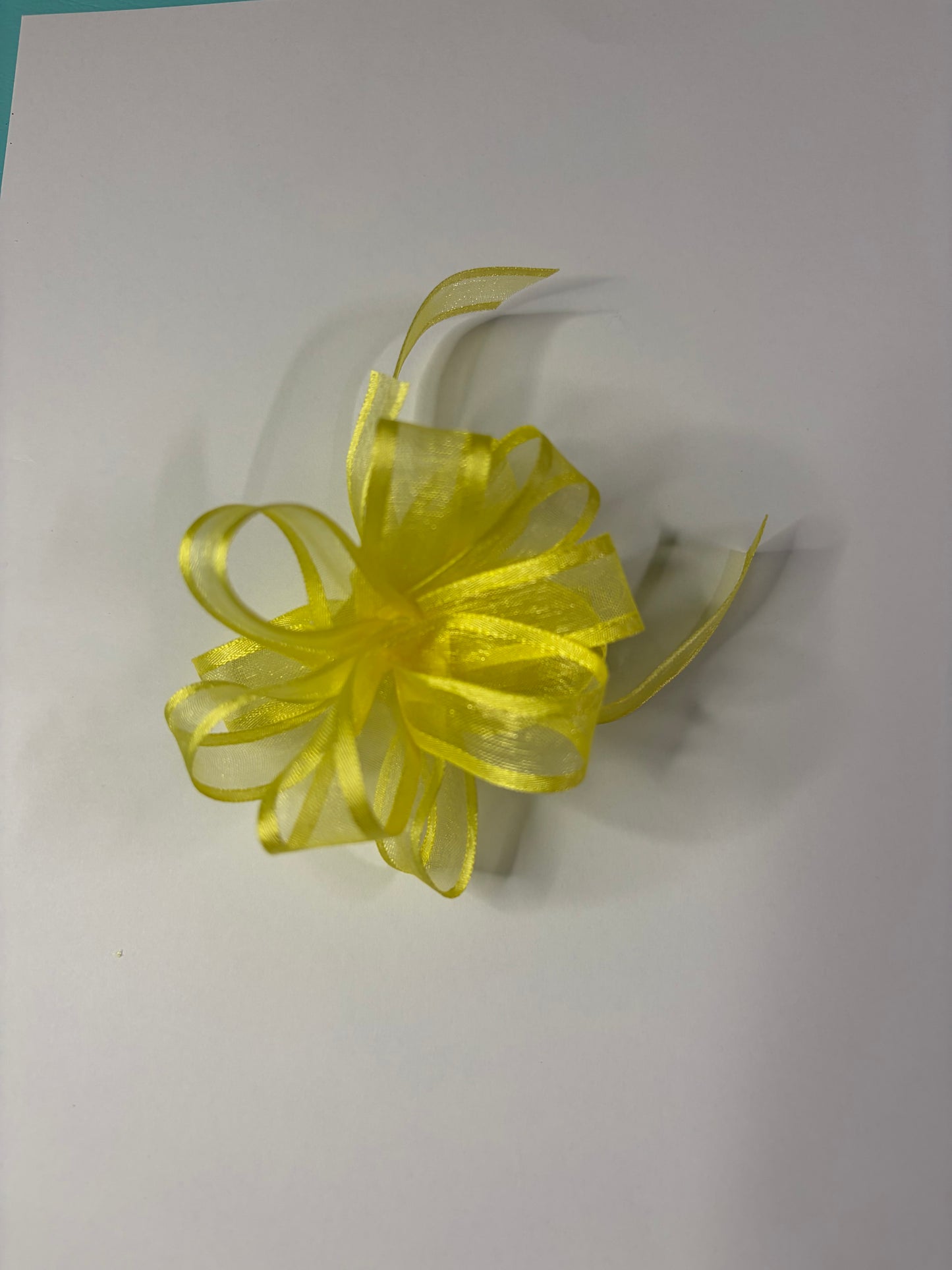 Ribbon Lei Poofs | Handmade Lei Add-On Embellishments