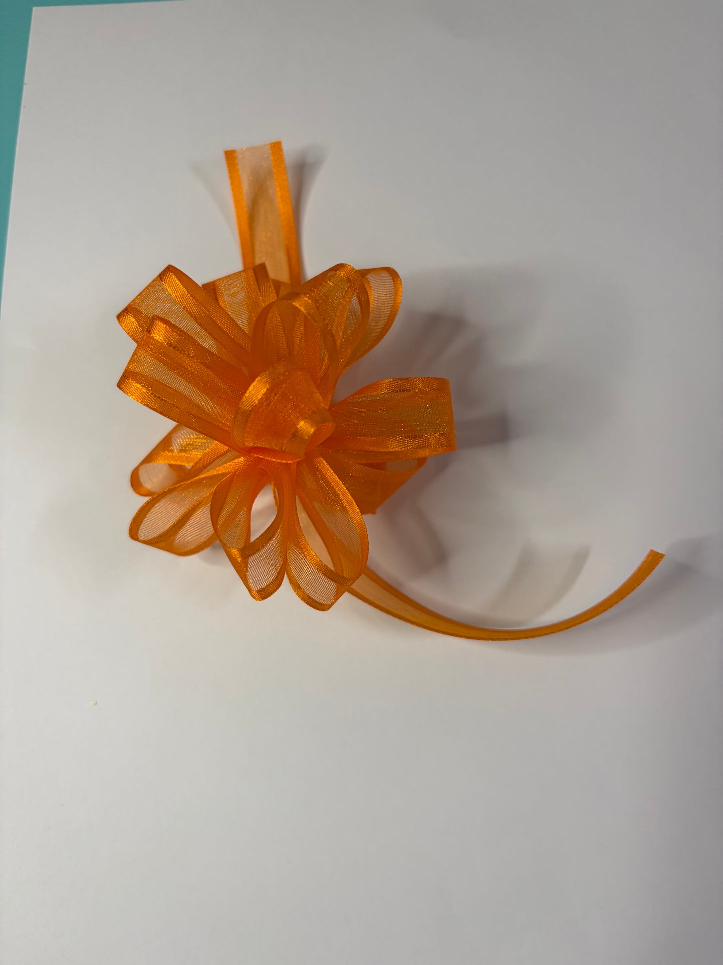 Ribbon Lei Poofs | Handmade Lei Add-On Embellishments