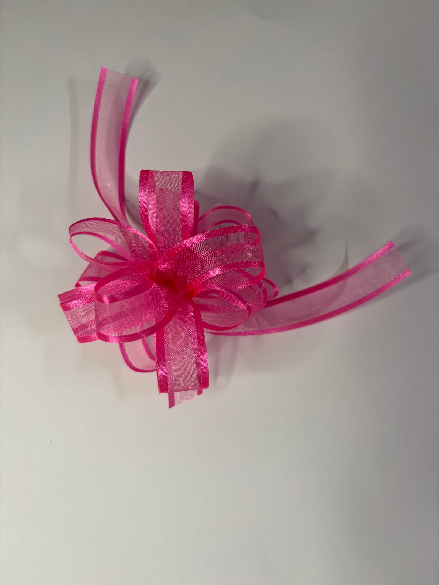 Ribbon Lei Poofs | Handmade Lei Add-On Embellishments