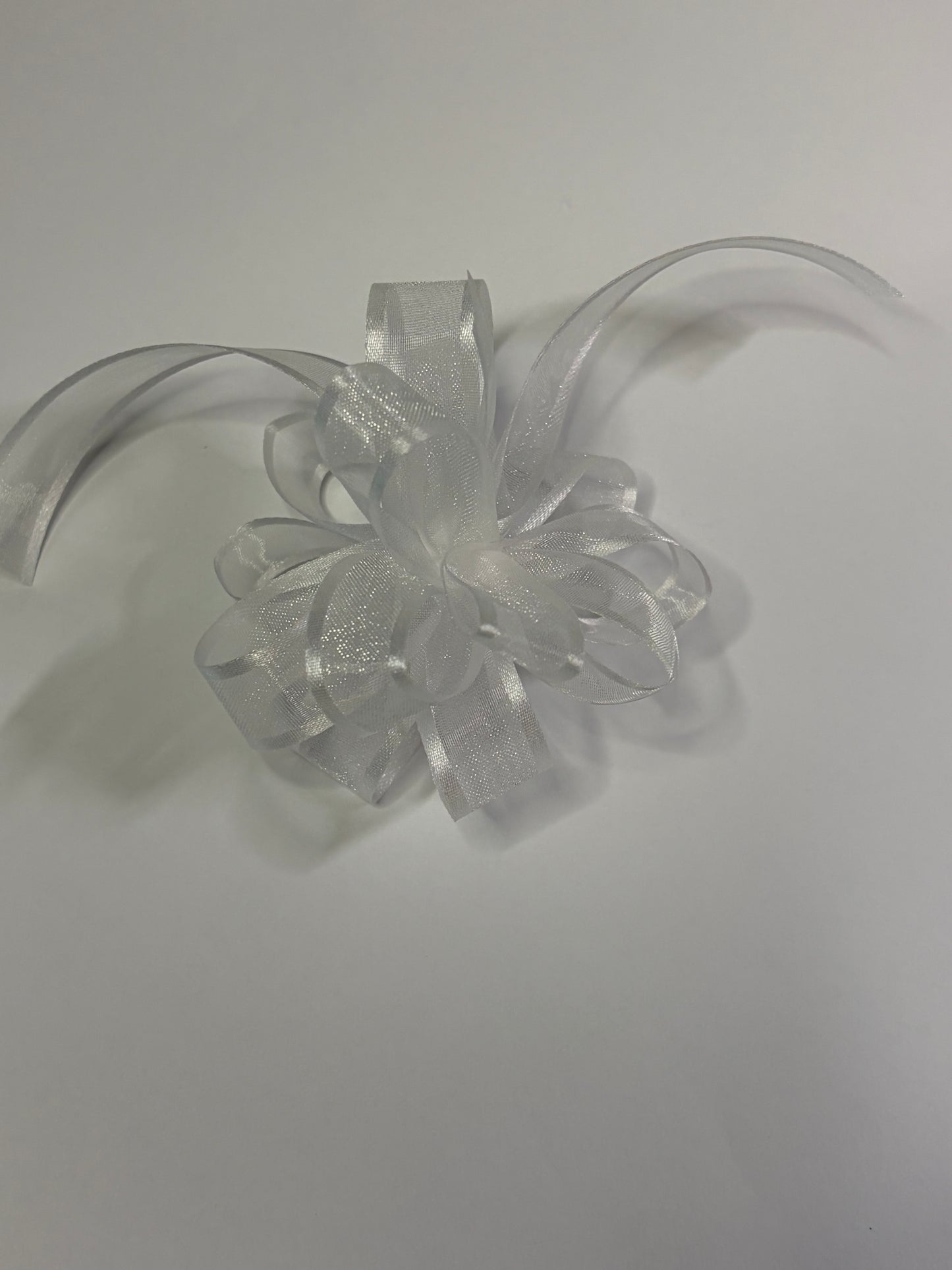Ribbon Lei Poofs | Handmade Lei Add-On Embellishments