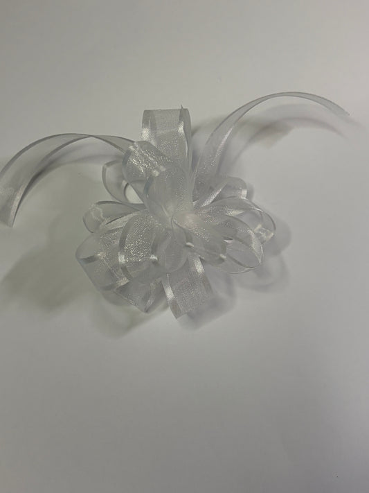 Ribbon Lei Poofs | Handmade Lei Add-On Embellishments