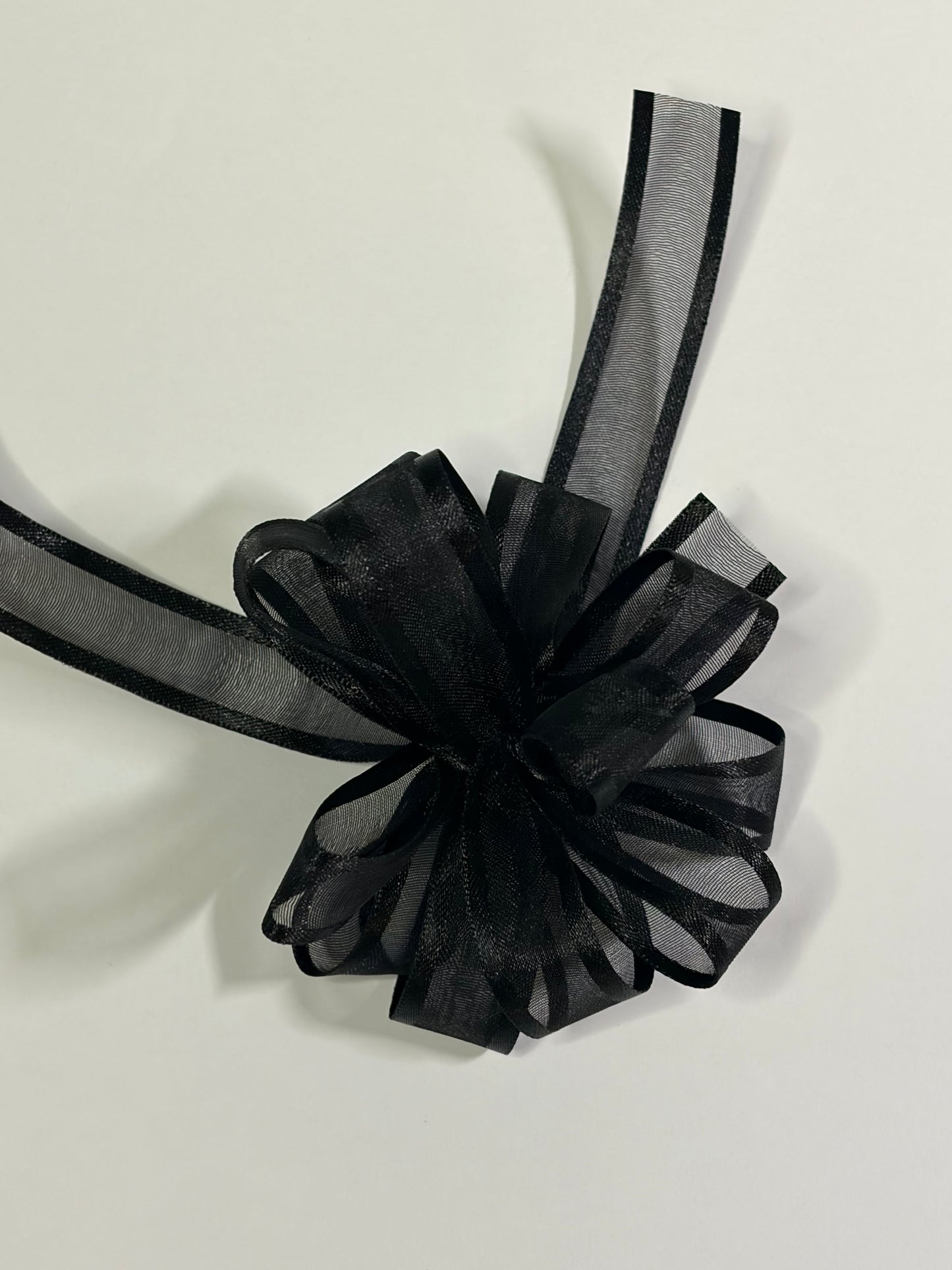 Ribbon Lei Poofs | Handmade Lei Add-On Embellishments