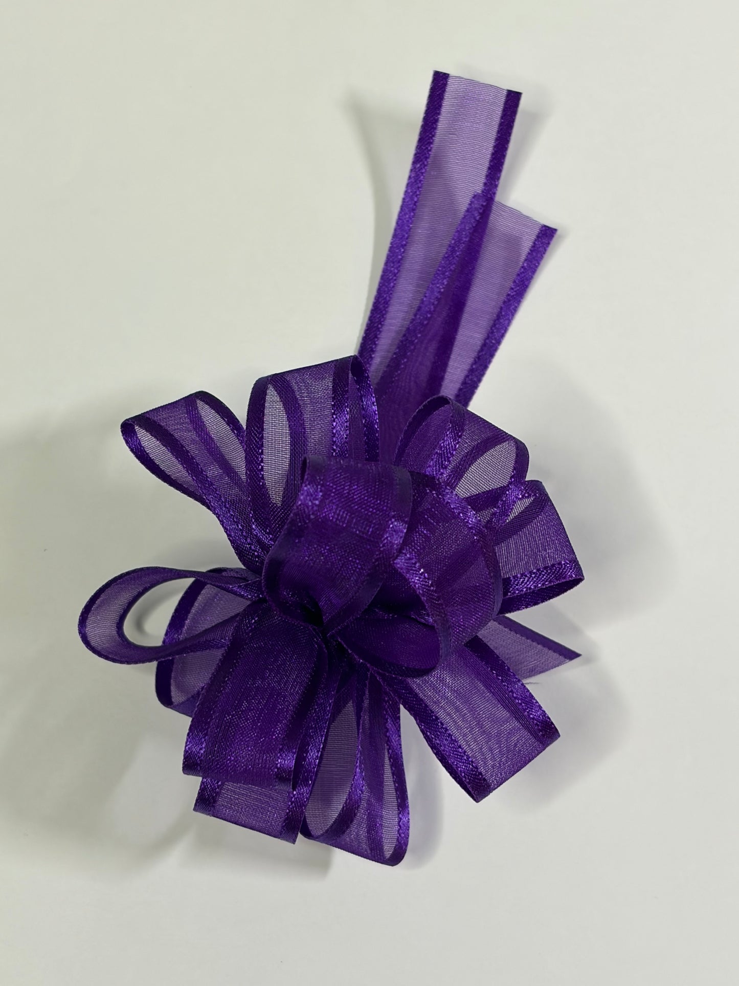 Ribbon Lei Poofs | Handmade Lei Add-On Embellishments