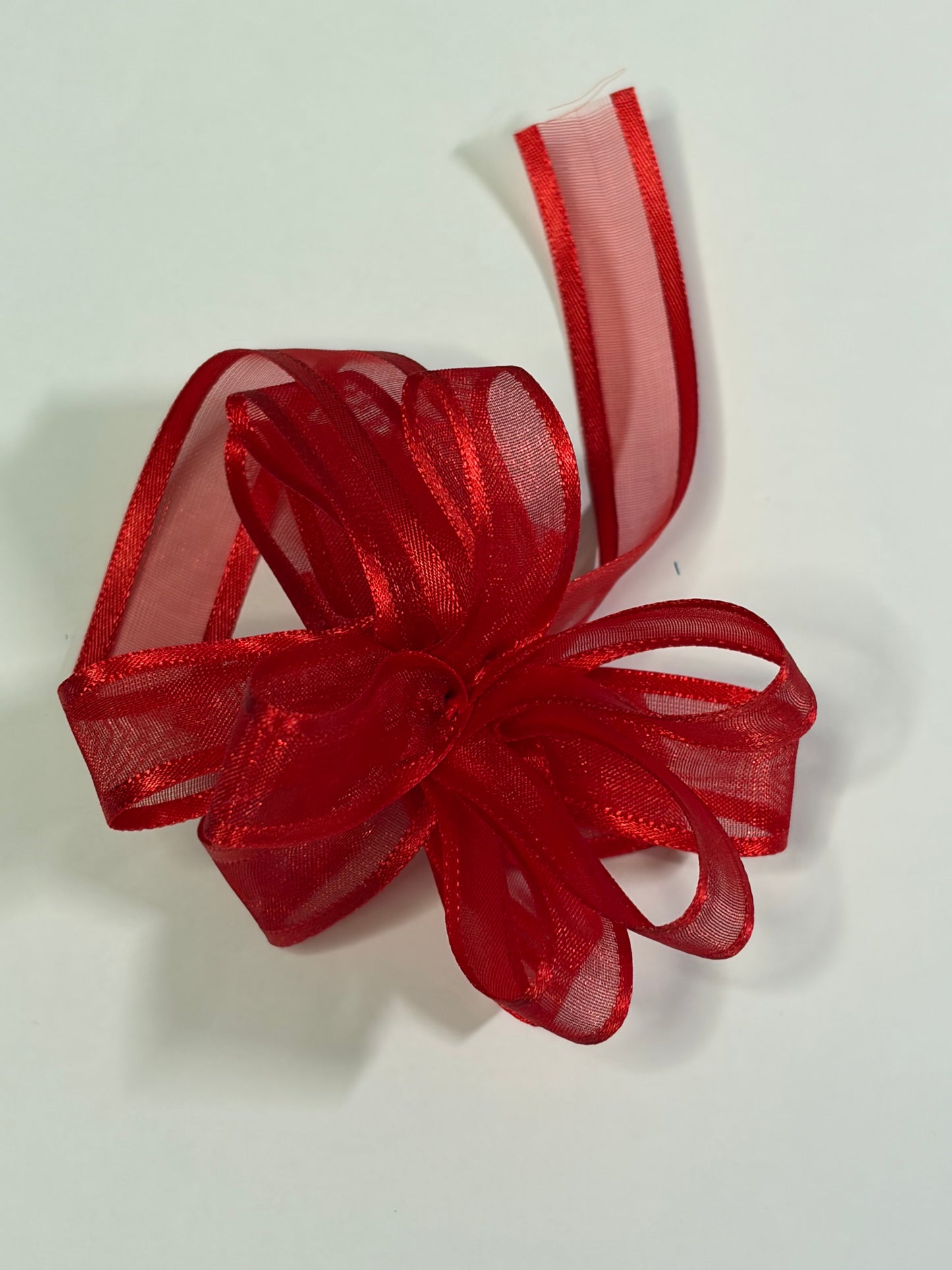 Ribbon Lei Poofs | Handmade Lei Add-On Embellishments